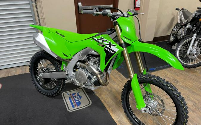 2024 Kawasaki KX™ 450X