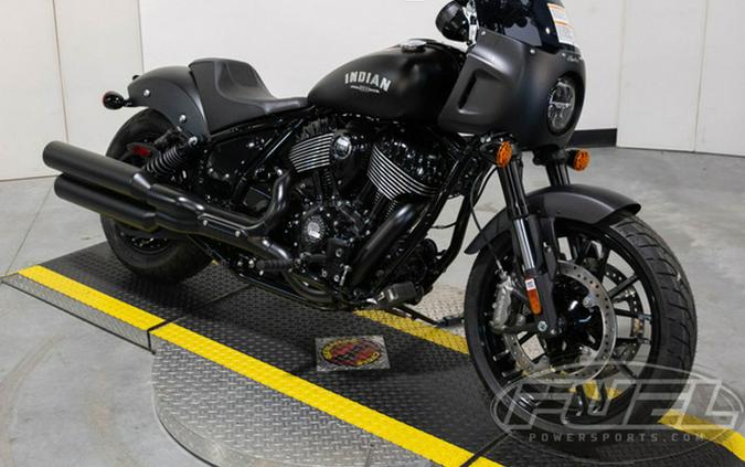 2024 Indian Sport Chief Black Smoke