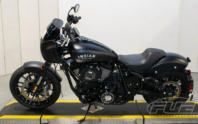 2024 Indian Sport Chief Black Smoke