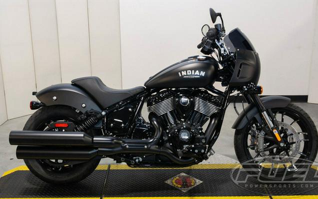 2024 Indian Sport Chief Black Smoke