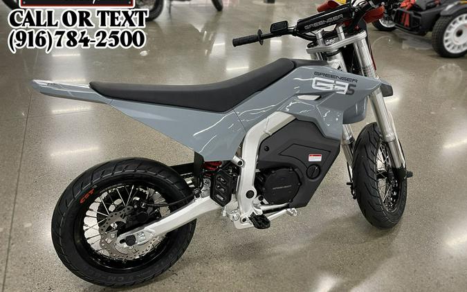 2023 Greenger Powersports G3S Base