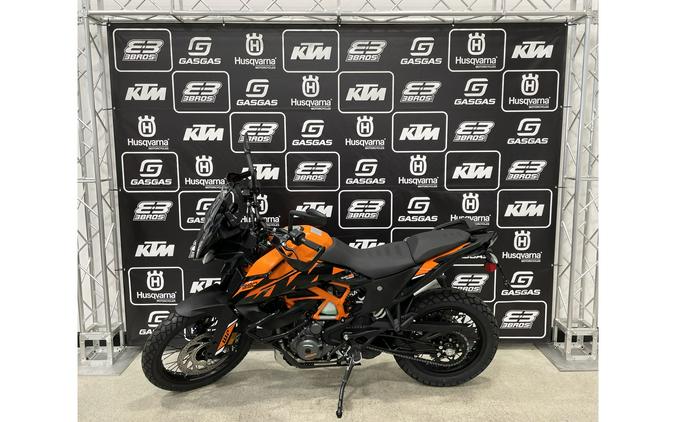 2024 KTM 390 Adventure