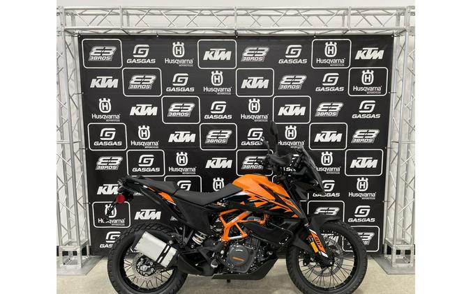 2024 KTM 390 Adventure