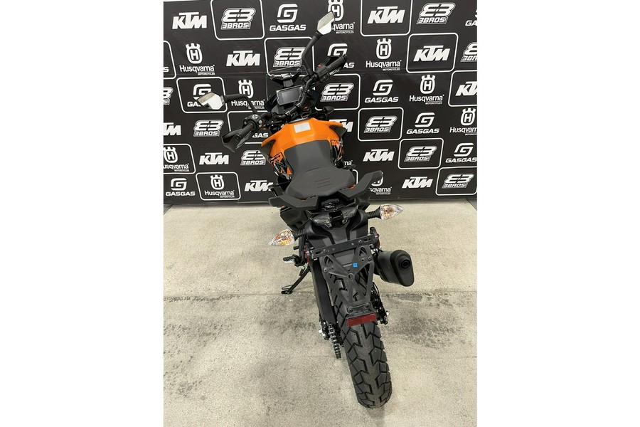 2024 KTM 390 Adventure