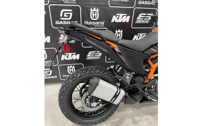 2024 KTM 390 Adventure