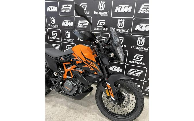 2024 KTM 390 Adventure