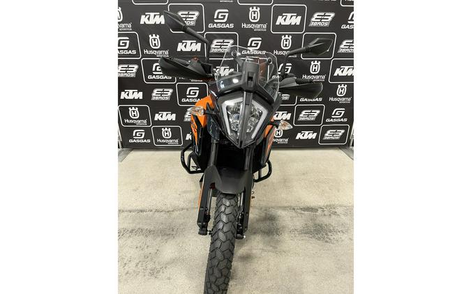 2024 KTM 390 Adventure