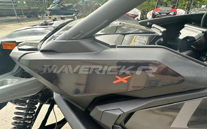 2024 Can-Am MAVERICK R X 996T DCT