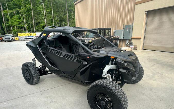 2024 Can-Am MAVERICK R X 996T DCT