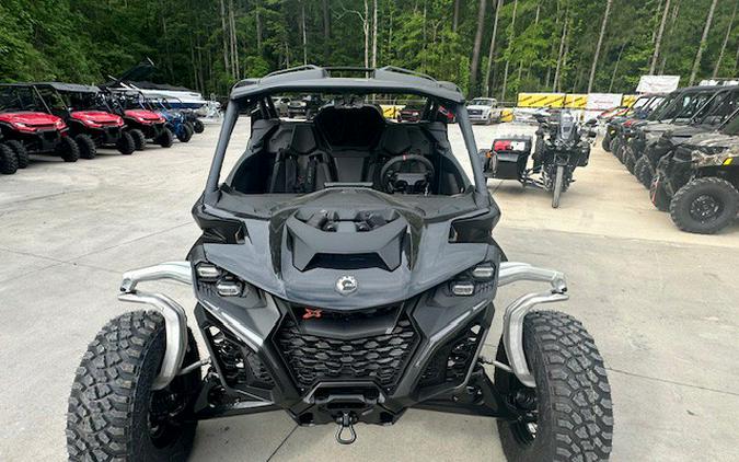 2024 Can-Am MAVERICK R X 996T DCT