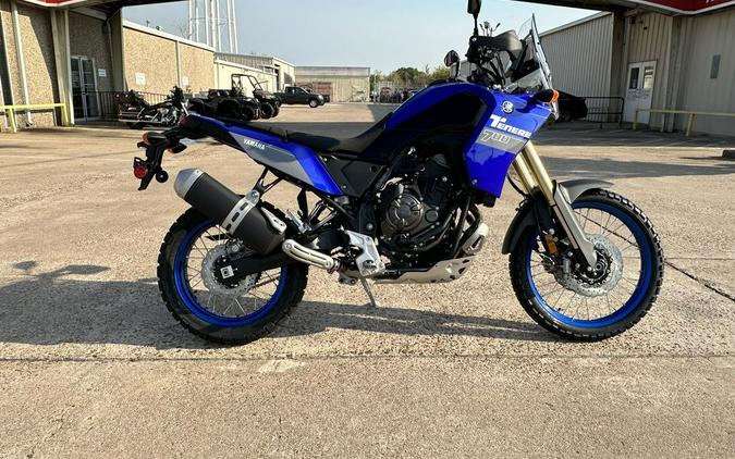 2024 Yamaha Tenere 700: First Ride On The Upgraded Adventurer