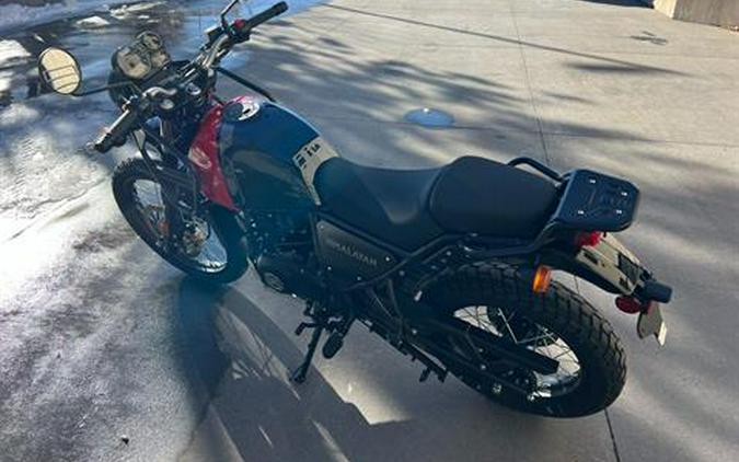 2023 Royal Enfield Himalayan