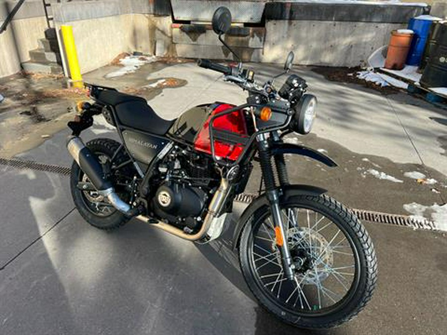 2023 Royal Enfield Himalayan