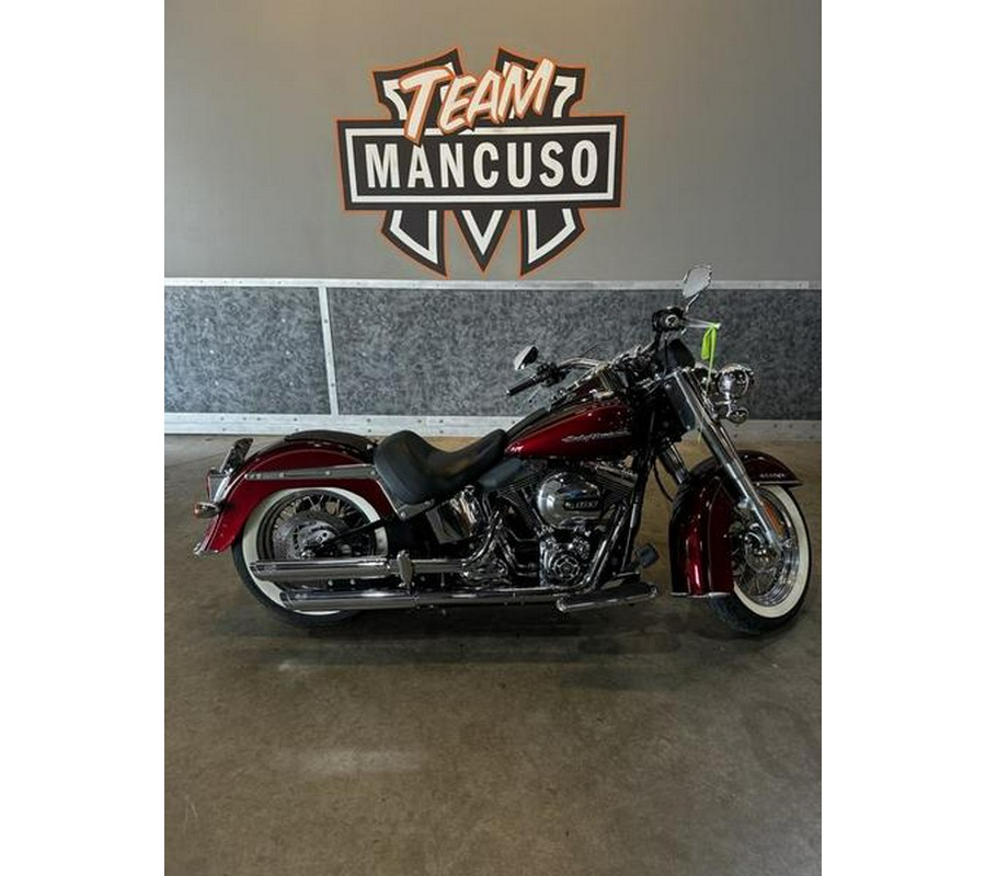 2016 Harley-Davidson® FLSTN - Softail® Deluxe