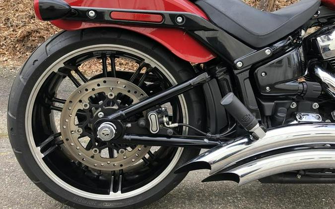 2019 Harley-Davidson® FXBRS - Softail® Breakout® 114