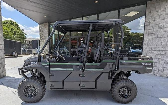 2024 Kawasaki Mule PRO-FXT™ 1000 LE