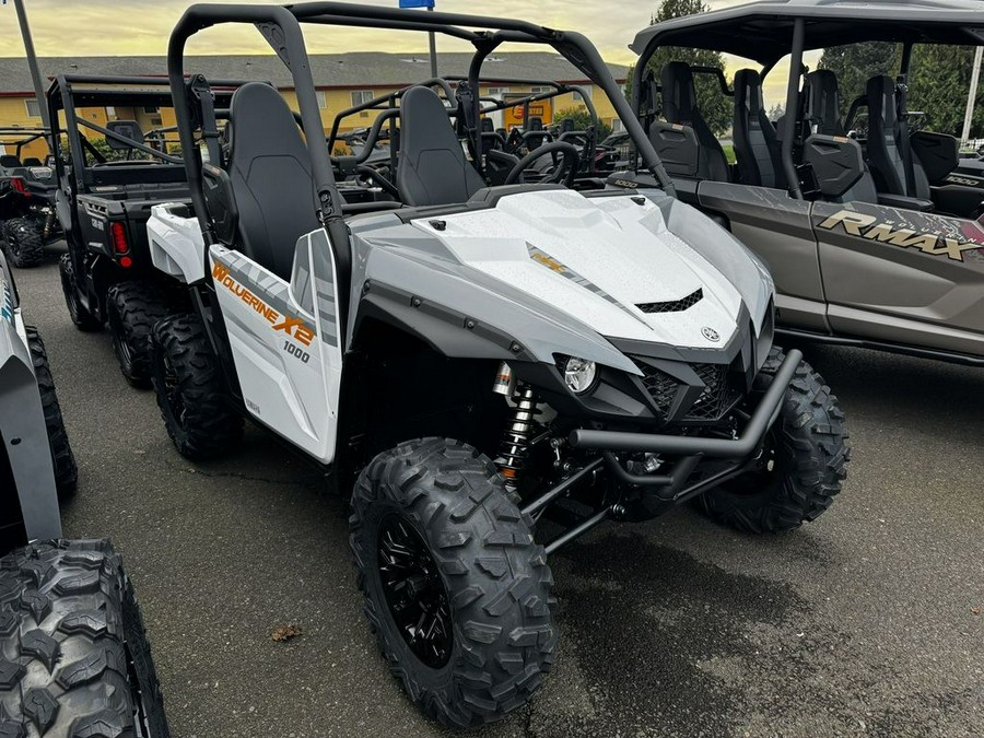 2024 Yamaha Wolverine X2 1000 R-Spec