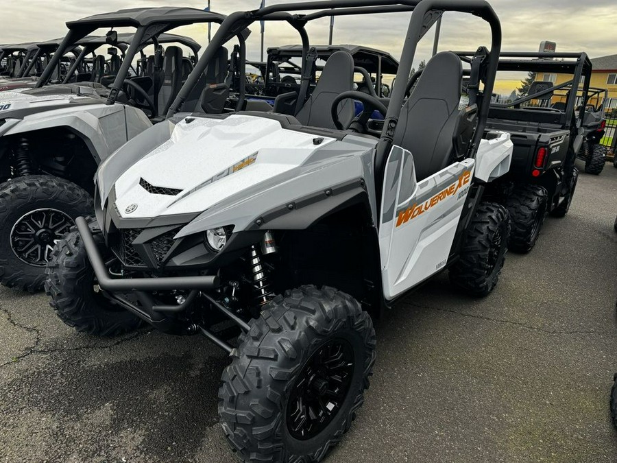 2024 Yamaha Wolverine X2 1000 R-Spec