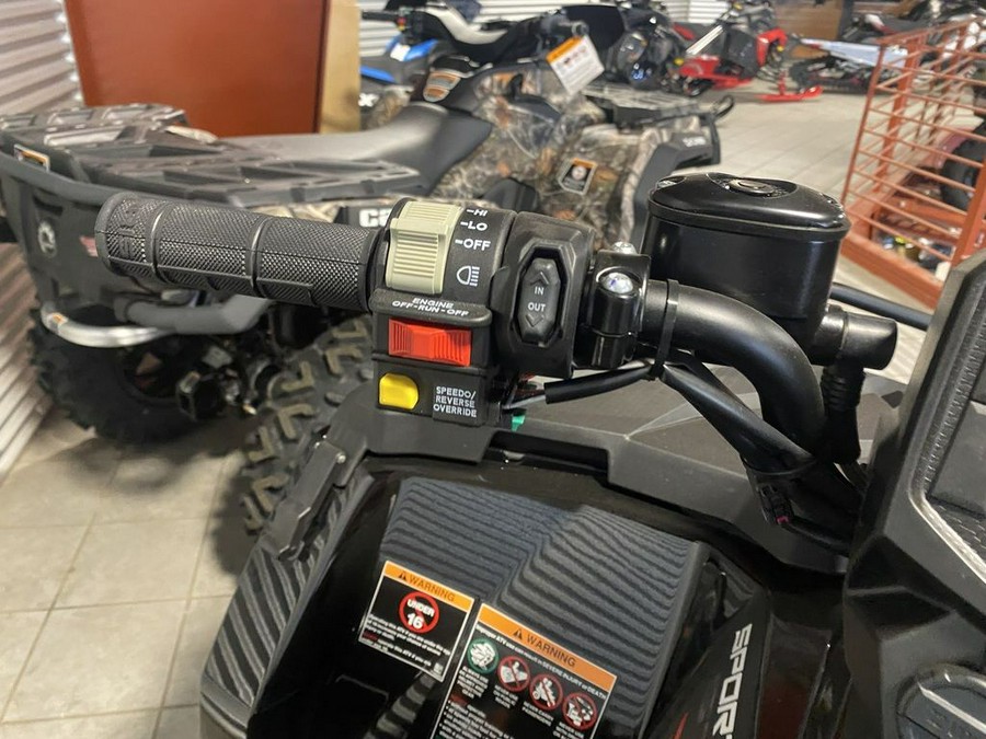 2024 Polaris Sportsman 570 Trail