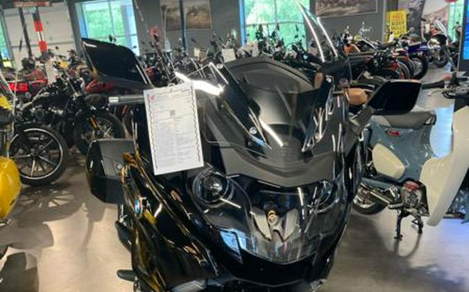 2018 BMW K 1600 B