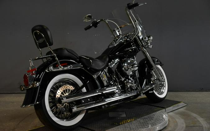 2017 Harley-Davidson Softail Deluxe