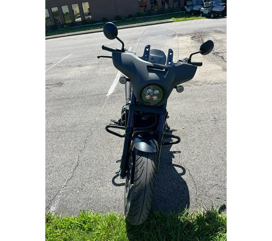 2022 Honda Rebel 1100 DCT