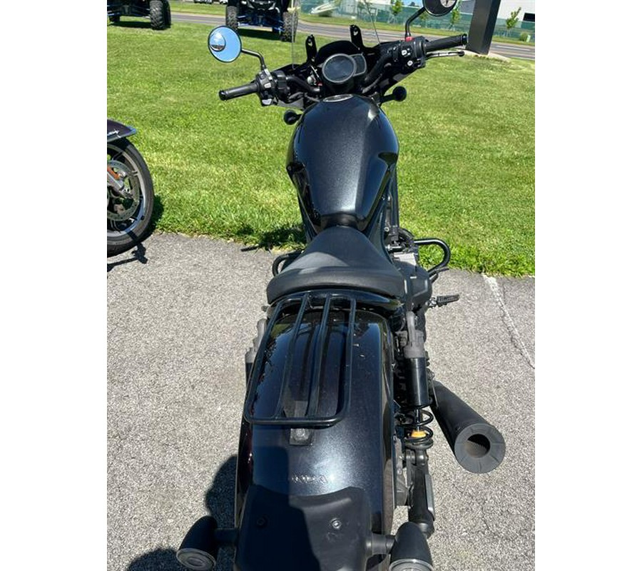 2022 Honda Rebel 1100 DCT