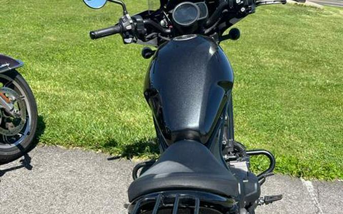 2022 Honda Rebel 1100 DCT