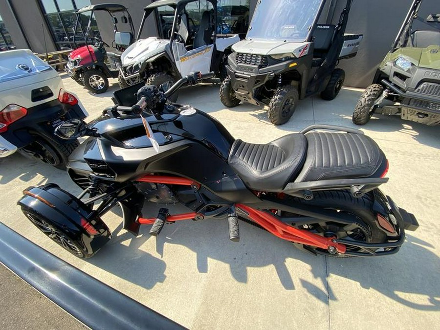 2024 Can-Am® Spyder F3-S Rotax 1330 ACE