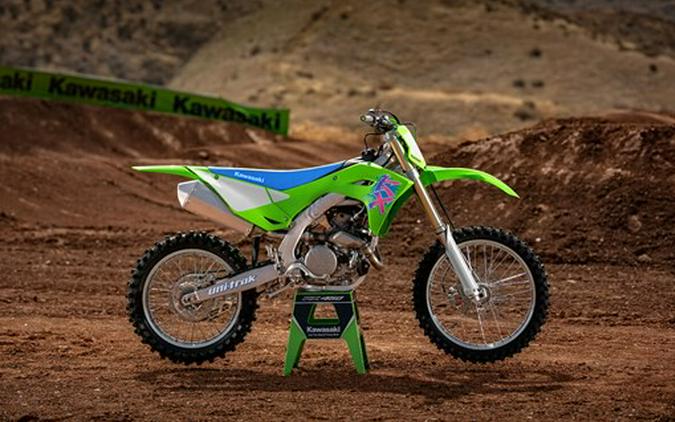 2024 Kawasaki KX™450 50th Anniversary Edition