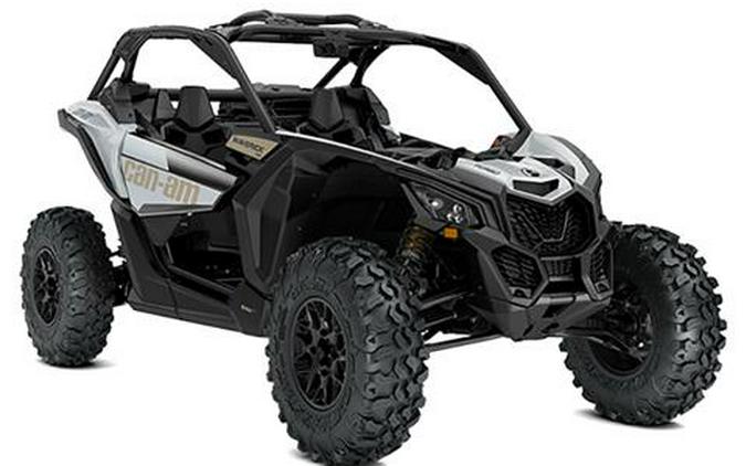 2024 Can-Am Maverick X3 DS Turbo