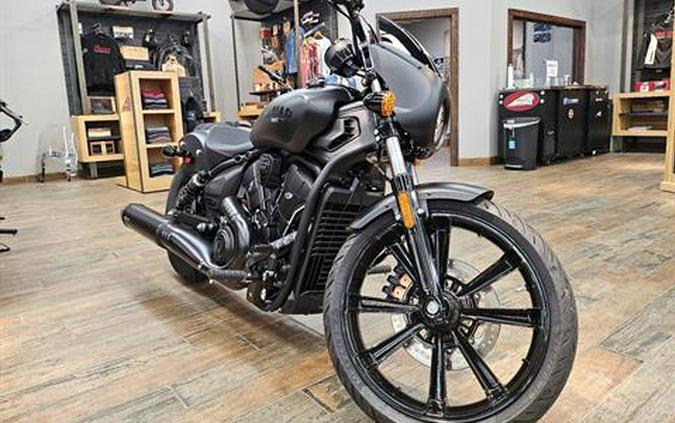 2025 Indian Motorcycle Sport Scout® Limited +Tech