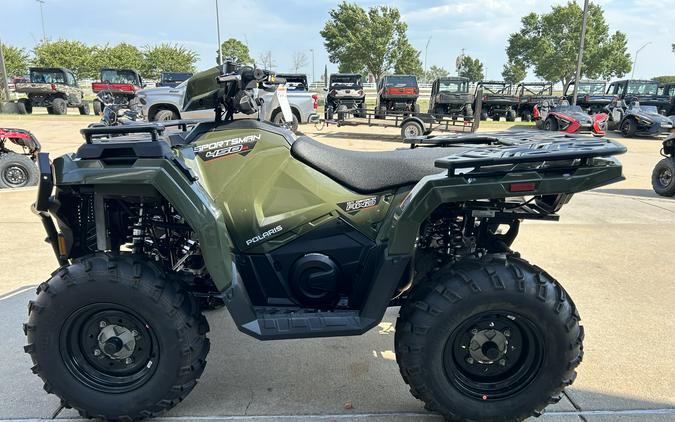 2024 Polaris Industries SPORTSMAN 450 UTILITY