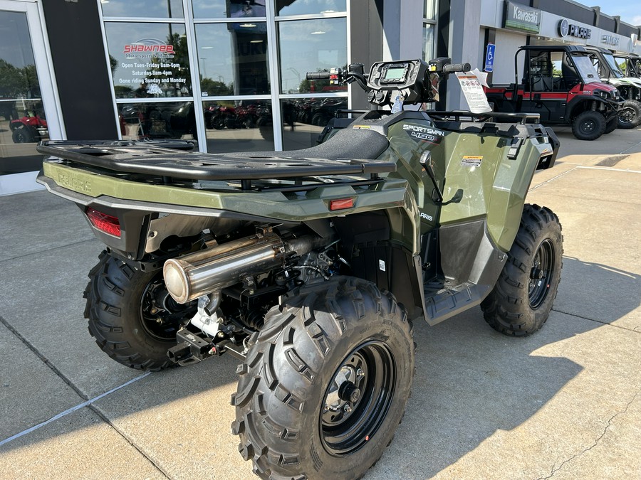 2024 Polaris Industries SPORTSMAN 450 UTILITY