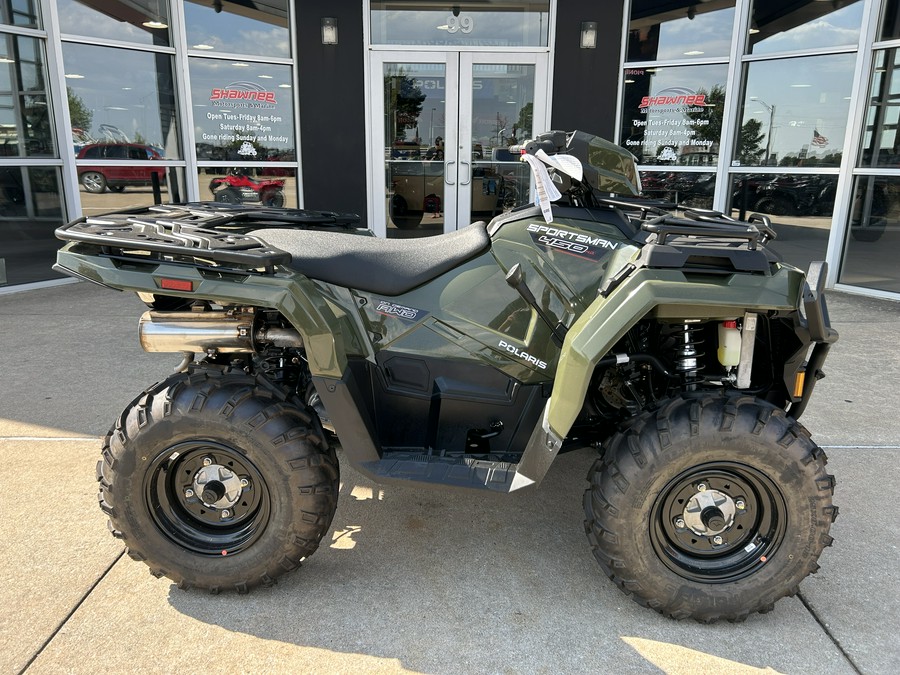 2024 Polaris Industries SPORTSMAN 450 UTILITY