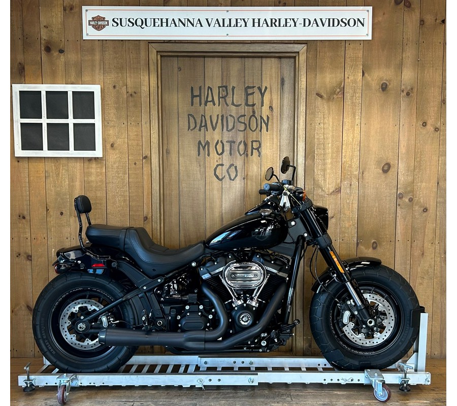 2019 Harley-Davidson Fat Bob