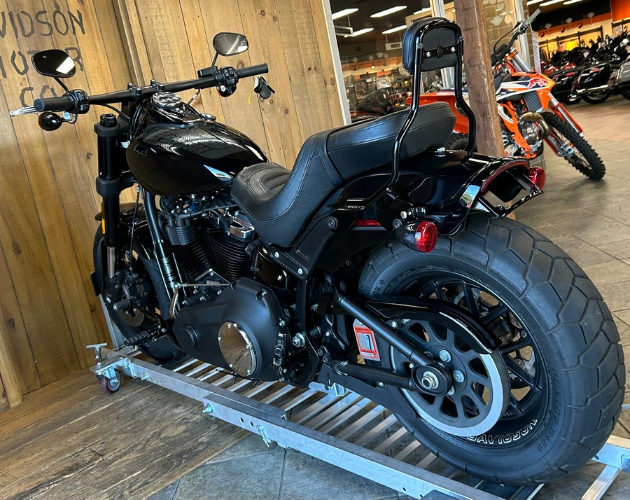 2019 Harley-Davidson Fat Bob