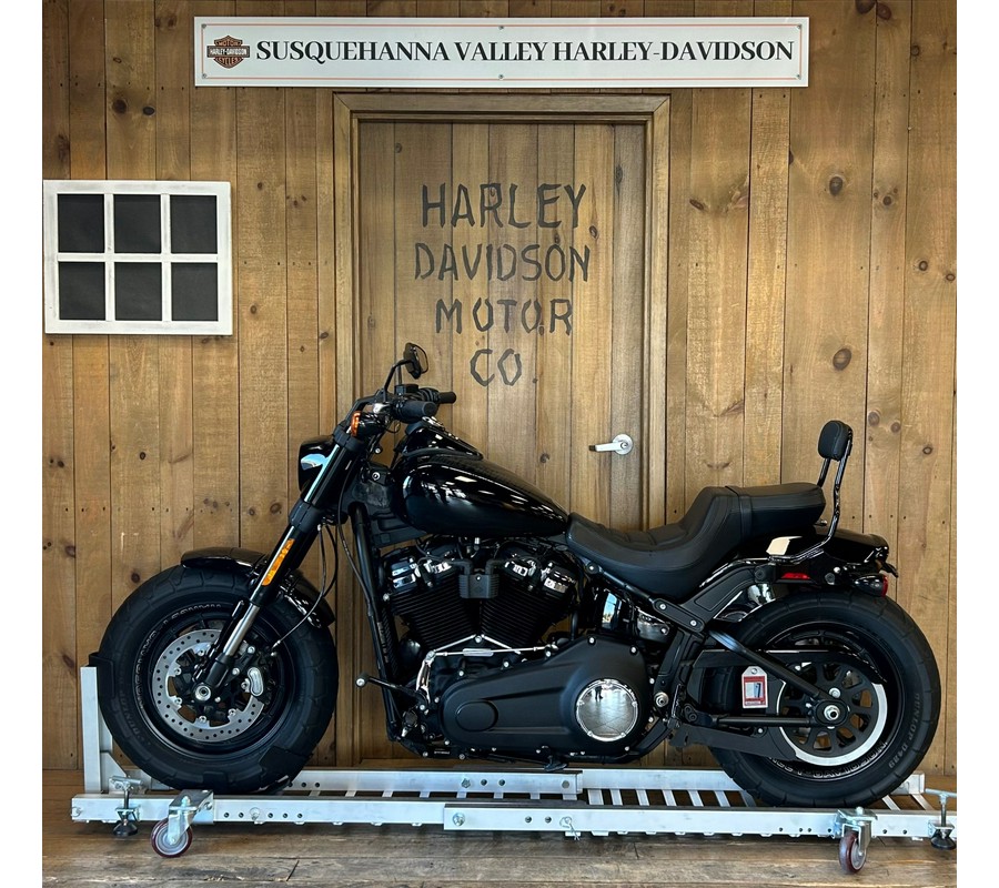 2019 Harley-Davidson Fat Bob