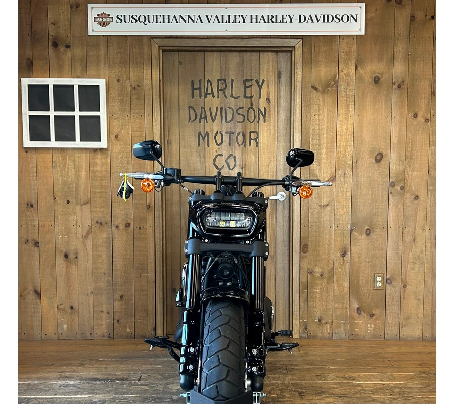 2019 Harley-Davidson Fat Bob