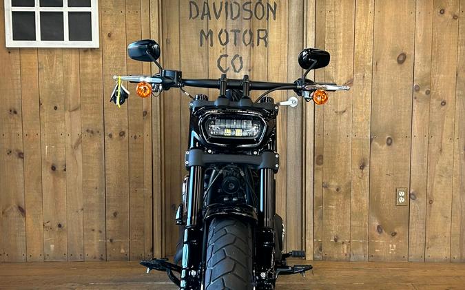 2019 Harley-Davidson Fat Bob