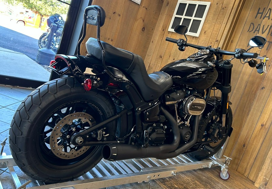 2019 Harley-Davidson Fat Bob