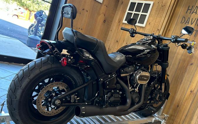 2019 Harley-Davidson Fat Bob