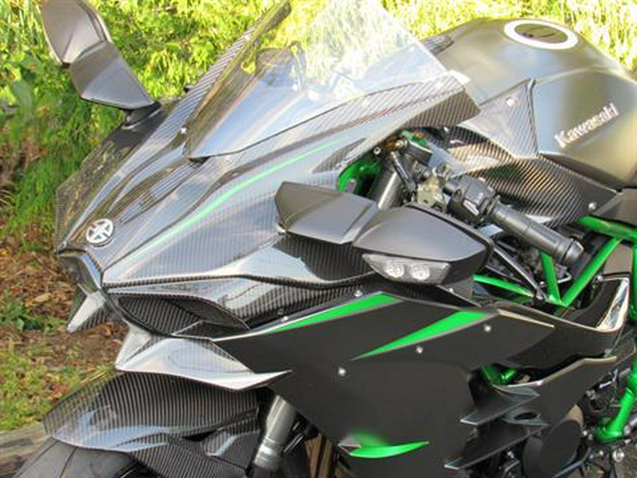 2023 Kawasaki Ninja H2 Carbon