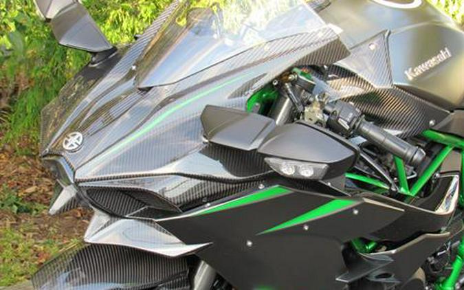 2023 Kawasaki Ninja H2 Carbon