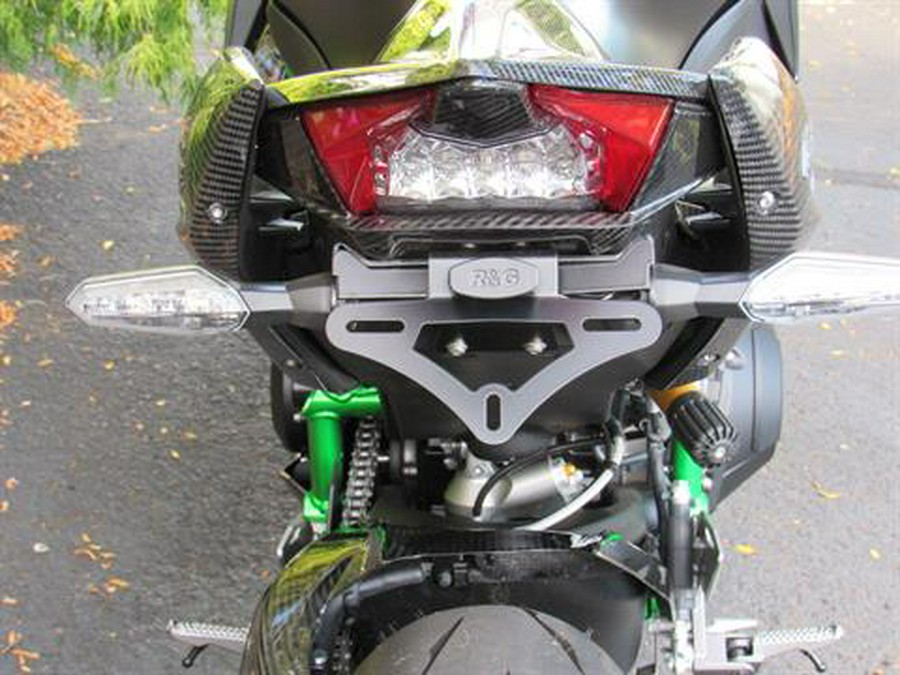 2023 Kawasaki Ninja H2 Carbon