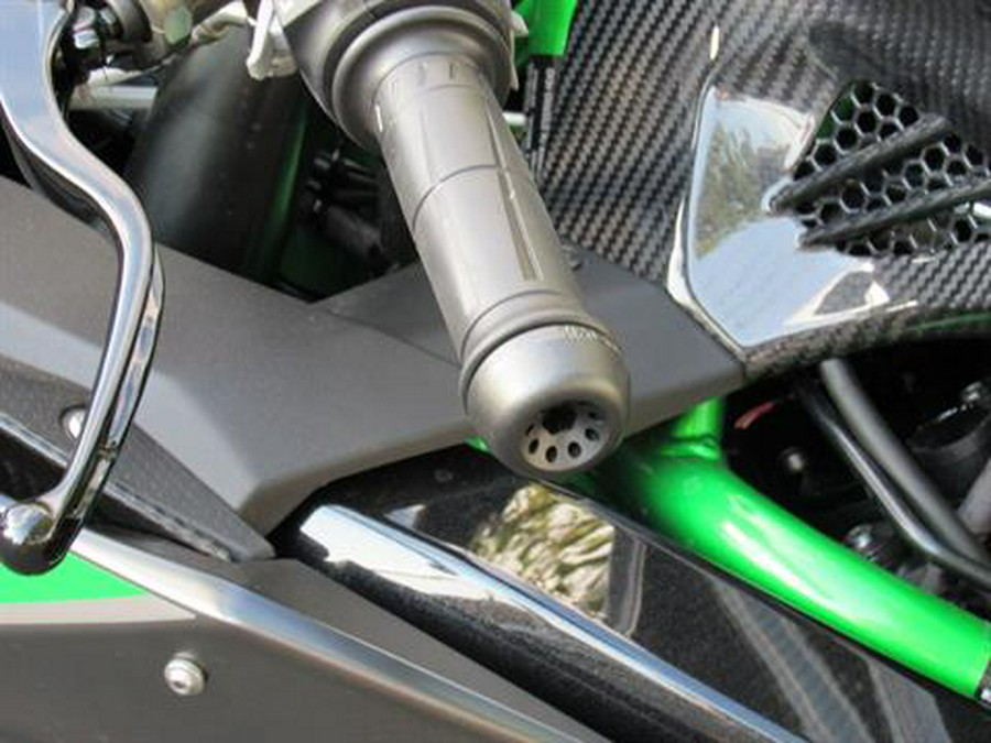 2023 Kawasaki Ninja H2 Carbon