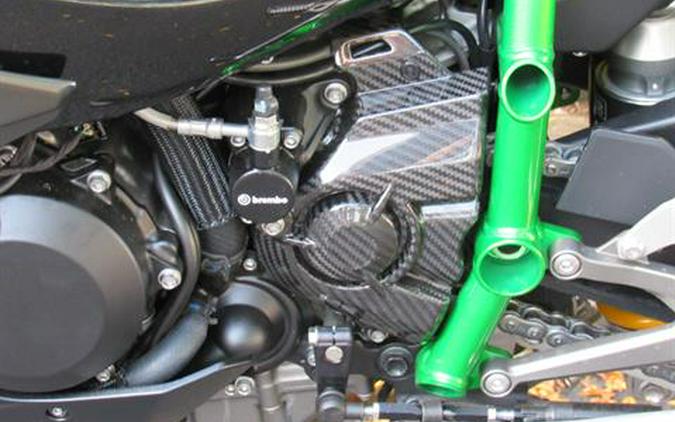 2023 Kawasaki Ninja H2 Carbon