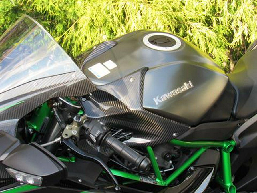 2023 Kawasaki Ninja H2 Carbon