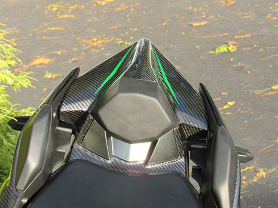 2023 Kawasaki Ninja H2 Carbon