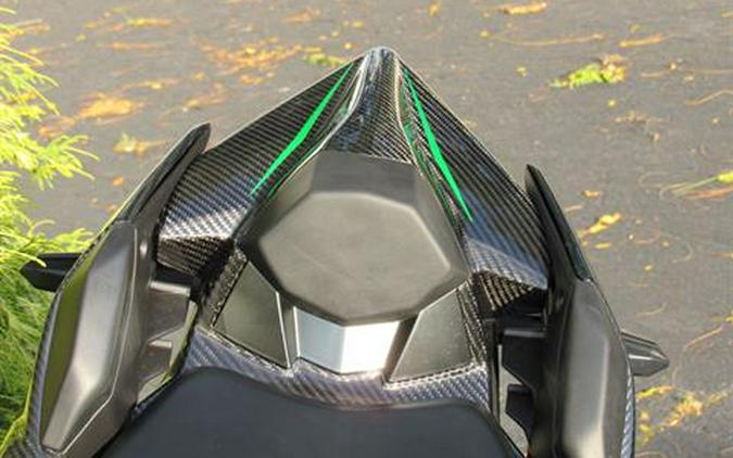 2023 Kawasaki Ninja H2 Carbon